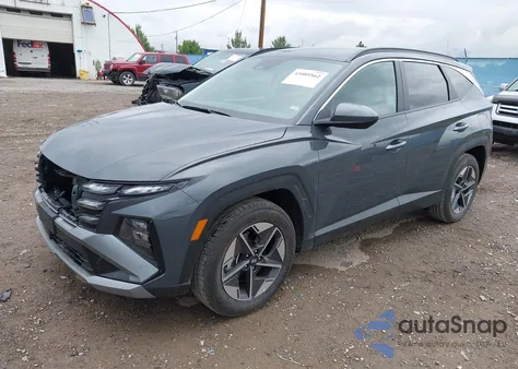 2025 Hyundai Tucson Sel from USA, damaged, VIN 5NMJB3DE1SH518367